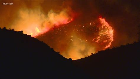 Idaho fire season could start early this year, experts warn | ktvb.com