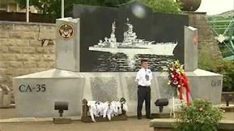 USS Indianapolis survivor Granville Crane passes away at 95 | wthr.com