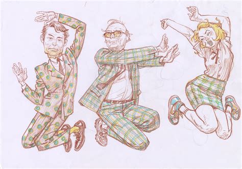 Illustration Archives - Kim Jung Gi / SuperAni