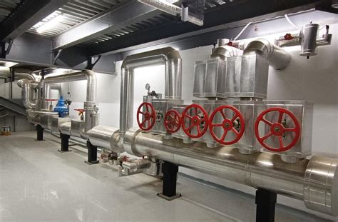 Weld-Tech Excellence in Engineering - Insulation and Painting