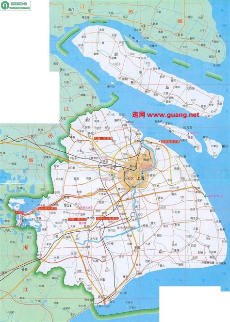 上海地图_上海地图查询,上海地图全图,上海市地图下载，高清电子地图下载 - 中国地图网