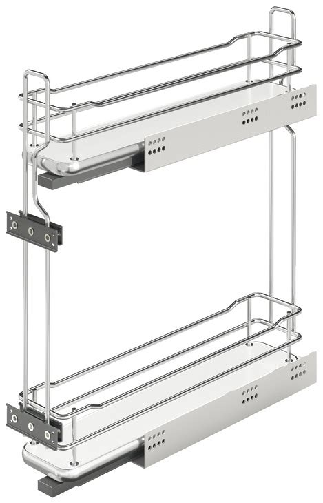 Pull-out, Häfele, for installation behind fronts - in the Häfele India Shop