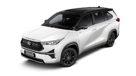 Innova Latest Model 的图像结果