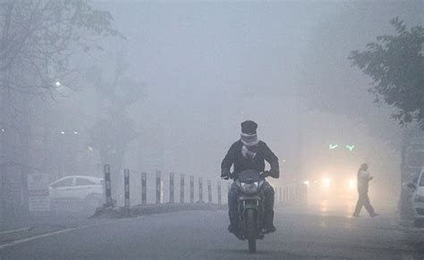 Minimum temperatures plunge in Punjab, Haryana; Bathinda coldest at 0.8 ...