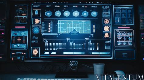 Futuristic Glass Computer 的图像结果