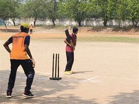 Intramurals Sports Meet | IdhayamRajendranSchool