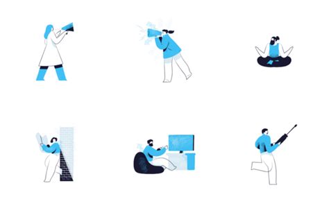 Scenes Icon Pack | 150 .SVG Icons