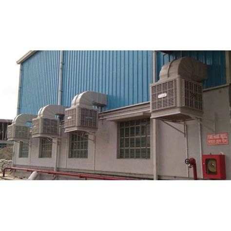 Heavy Duty Air Cooler Manufacturer In Rajkot - SKY AIR COOLER