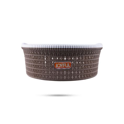Giri - Grocery Basket | Round Basket | Plastic Storage Basket — Giri ...