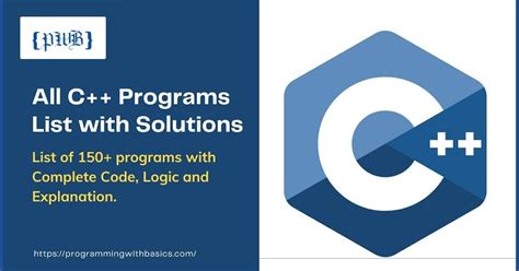 C++ Program 的图像结果