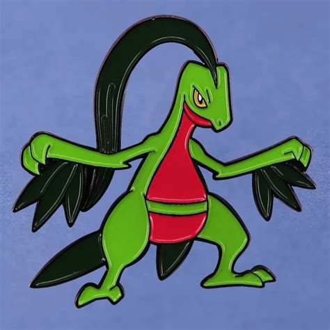 Image result for Pokemon Treecko Evolution