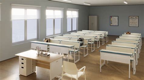Enhancing Learning Spaces with Two-Seater Wooden Benches