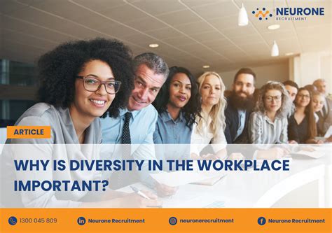 Why is Diversity in the Workplace Important?