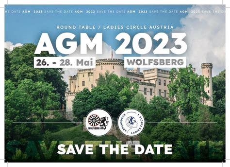 LCA & RTA AGM 2023 Wolfsberg, KUSS & Eventhalle Wolfsberg, Feldkirchen ...