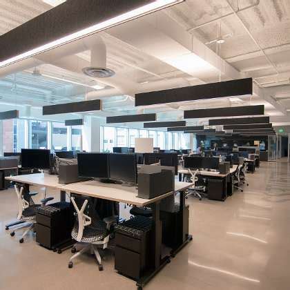 Blue Yonder Office Photos