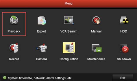 Image result for Hikvision DVR Tutorial