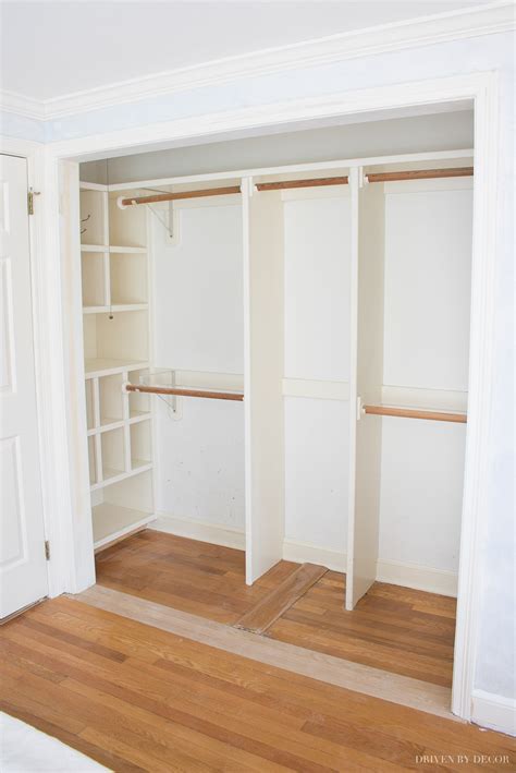 bedroom closet door ideas diy