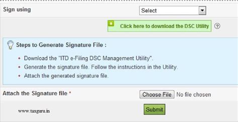 How to use / Enable E-filing Vault on Income Tax Website
