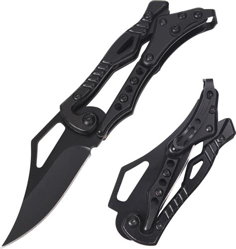 Amazon.com: coldown Pocket Knife for Men, Folding Knife with Clip ...