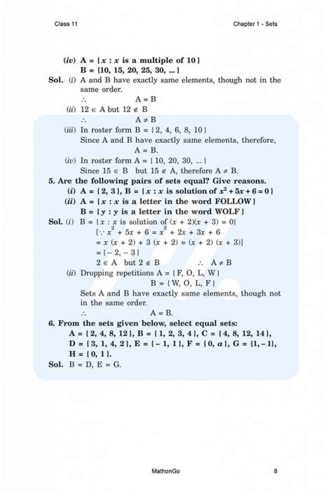 Image result for Class 11 Math Chapter 1