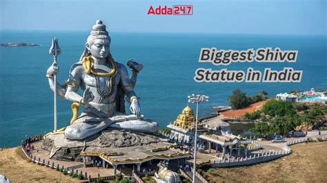 Biggest Shiva Statue in India, List of Top-10