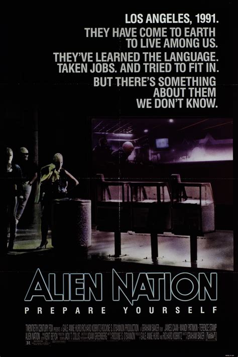 Image result for Alien Nation Millennium Spanish