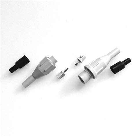 Buy MCWlaser 2 Set High Voltage Wire Connector Between CO2 Power Supply ...