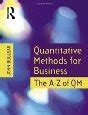 QUANTITATIVE METHODS FOR BUSINESS : Amazon.in: Books