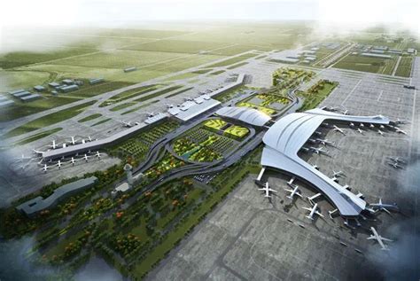 重磅！内江机场已确定3个预选场址！跑道长2600米、宽45米！自贡机场呢？_发展_建设_规划