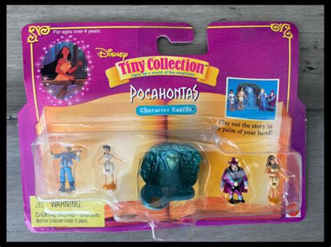 Disney Tiny Collection Polly Pocket Pocahontas India | Ubuy