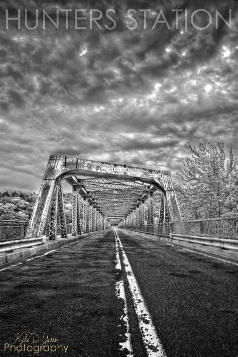 Kyle Yates Photography: DAY 828 [ Hunter's Station ]