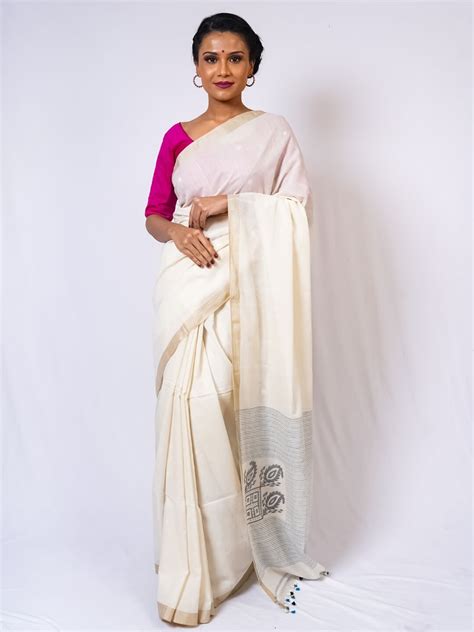 Handloom Saree | Buy Ilkal and Jamdani Saree Online | AMAAVI – Page 2 ...