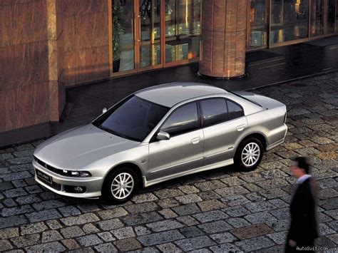 Mitsubishi Galant 1996: Review, Amazing Pictures and Images – Look at ...