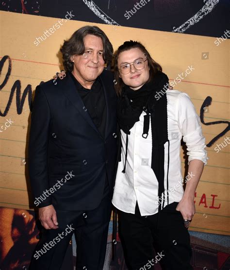 Cameron Crowe Curtis Wilson Crowe Editorial Stock Photo - Stock Image ...