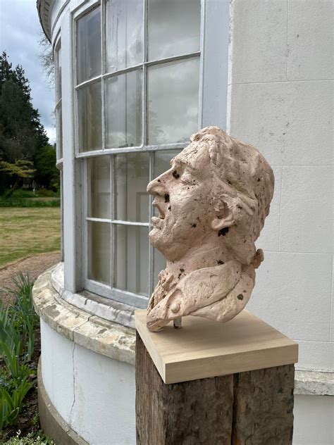 “But why think? Why not try the Experiment?” Sculpture Exhibition at Dr ...