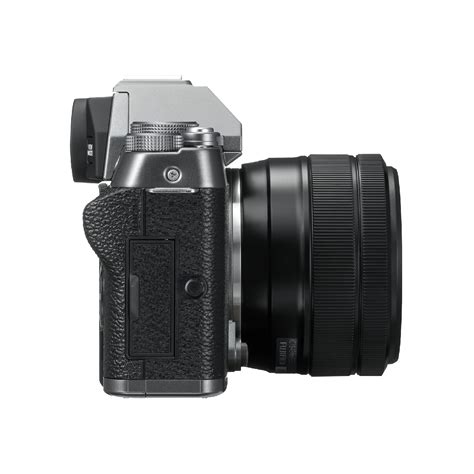 Fujifilm X-T100 Mirrorless Digital Camera w/XC15-45mmF3.5-5.6 OIS PZ ...