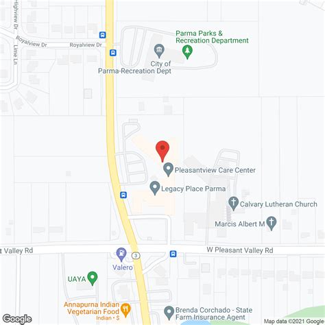 Pleasantview Care Center and Legacy Place | Assisted Living & Memory ...