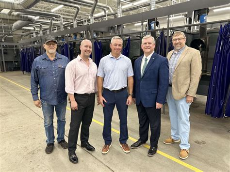 McWane, Inc. Donates $25,000 to Bevill State Welding Department - The ...