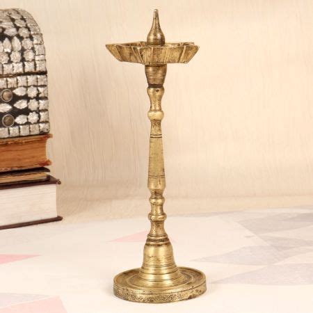 Buy Quality Handcrafted Bronze Deepam & Brass Diya Vilakku Diya Lamp
