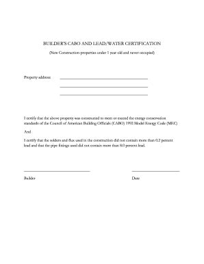 Va Radon Certification Form - Fill Online, Printable, Fillable, Blank ...
