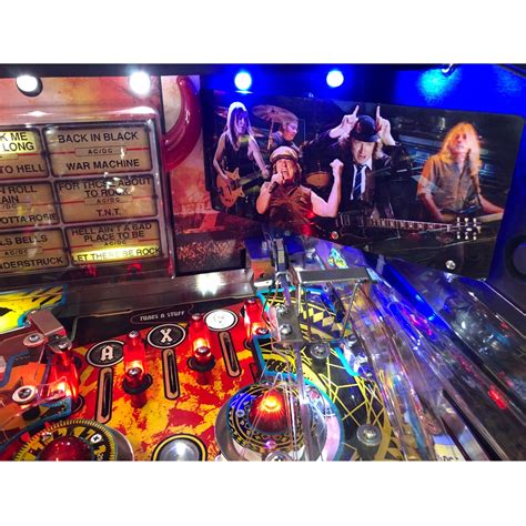 AC DC Pinball Machine Tutorial 的图像结果