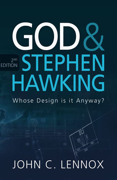 Buy God and Stephen Hawking 2ND EDITION: Whose Design is it Anyway ...