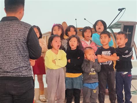 Thangkhal Baptist Church (ABA) Manipur: Sunday School School (pics ...