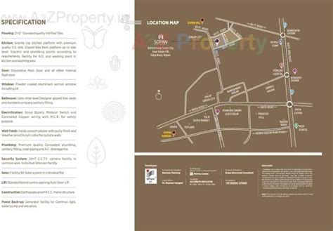 Sopan Heights | Flats at Raiya, Rajkot