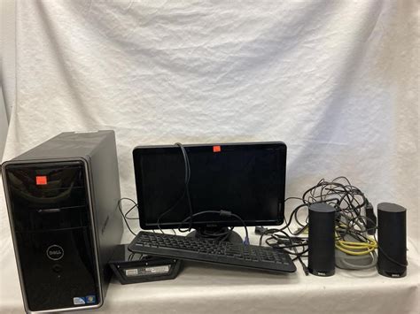 Dell Desktop Computer Set 的图像结果
