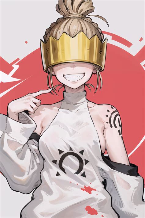 Haumea(Fire Force) ｜AI Art LoRA Model | PixAI