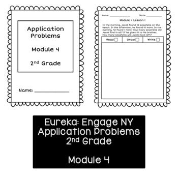 Image result for Grade 2 Module 4 Lesson 1 Application Problem