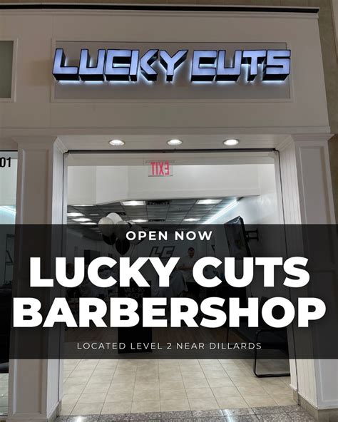 Lucky Cuts Barbershop (@luckycutsbarbershop) • Instagram photos and videos