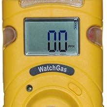 Portable H2S Single Gas Detector Range: 0-100 PPM for Fuel Storage by ...