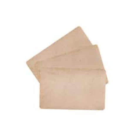 Customizable PVC Card - Blank Plastic Cards | Evolis